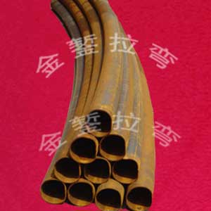 Φ165×6鋼圓管拉彎加工