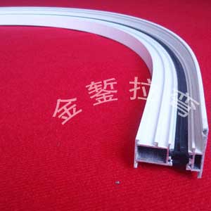 斷橋1/4轉(zhuǎn)角陽臺(tái)拉彎加工
