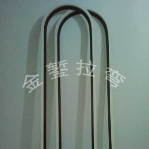 直線段1200mm整體圓弧窗二