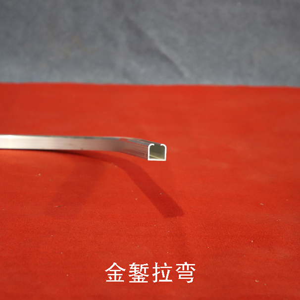 工業(yè)鋁導(dǎo)軌拉彎一