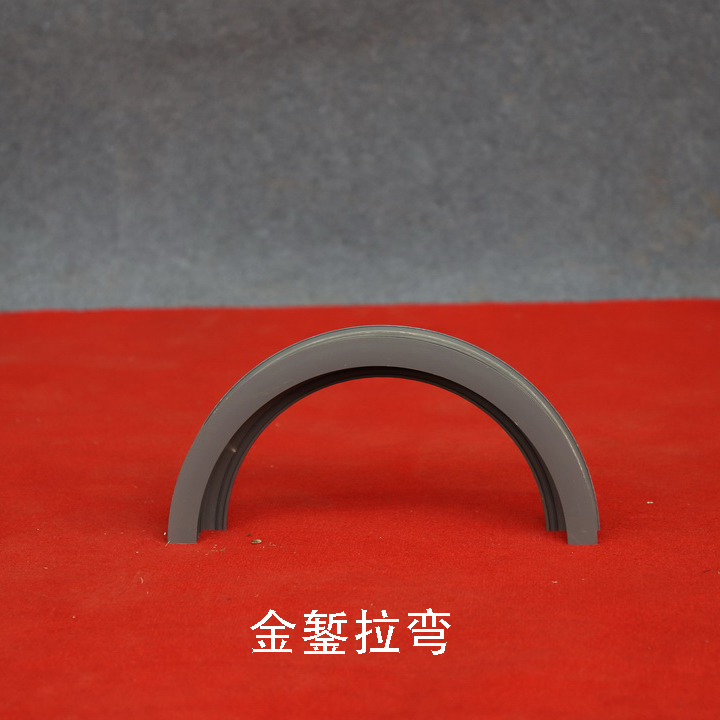 斷橋鋁直徑400mm半圓拉彎