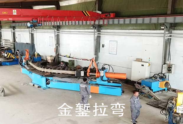 太原不銹鋼型材拉彎加工過程中要注意什么問題？