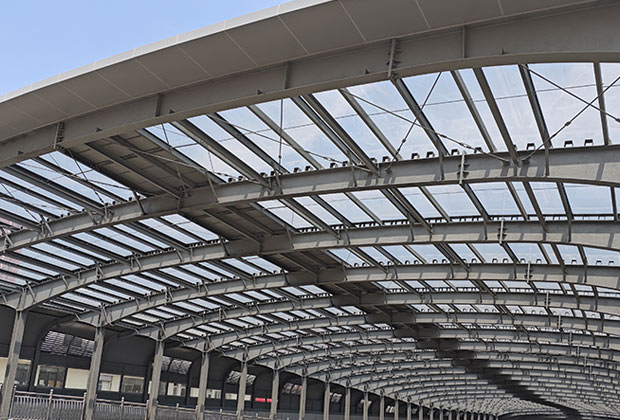 太原拉彎在城市快速干道橋梁建設(shè)中的重要性