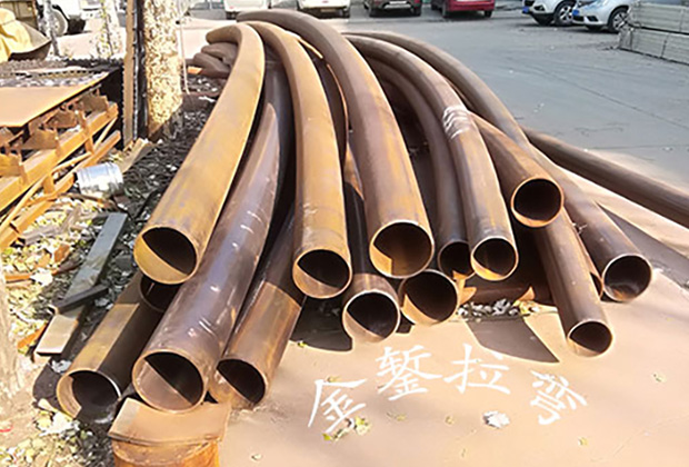 鋼管型材拉彎技術(shù)的全面解析：從工藝流程到應(yīng)用領(lǐng)域的深度探討
