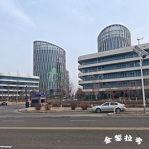 內(nèi)蒙古和林新區(qū)數(shù)聚小鎮(zhèn)