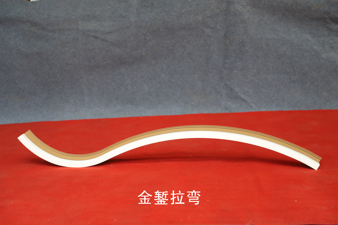 斷橋鋁S型拉彎