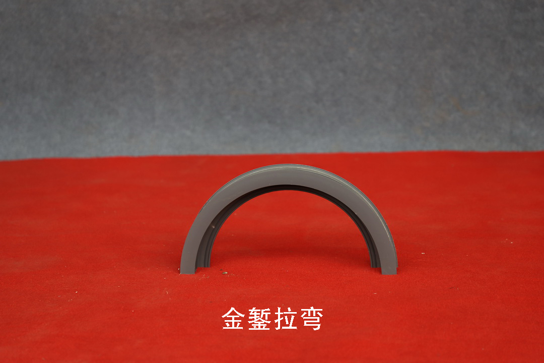 斷橋鋁直徑400mm半圓拉彎