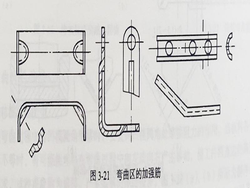 型材拉彎加工彎曲見的減少回彈措施有哪些