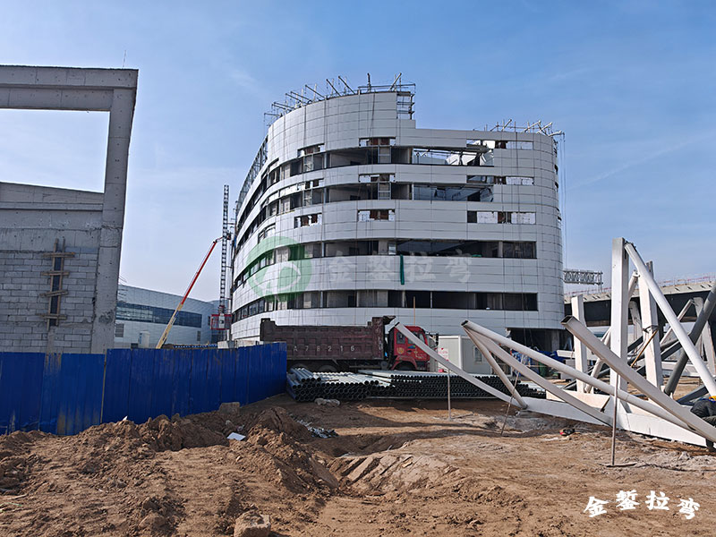 內(nèi)蒙古盛樂國際機場
